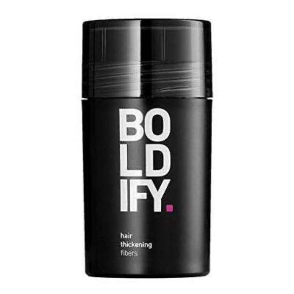 BOLDIFY Hair FibersFill In Fine and Thinning Hair.med. Brown - Picture 2 of 4